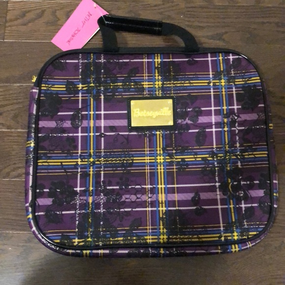 Betsey Johnson laptop Bag - Picture 1 of 2